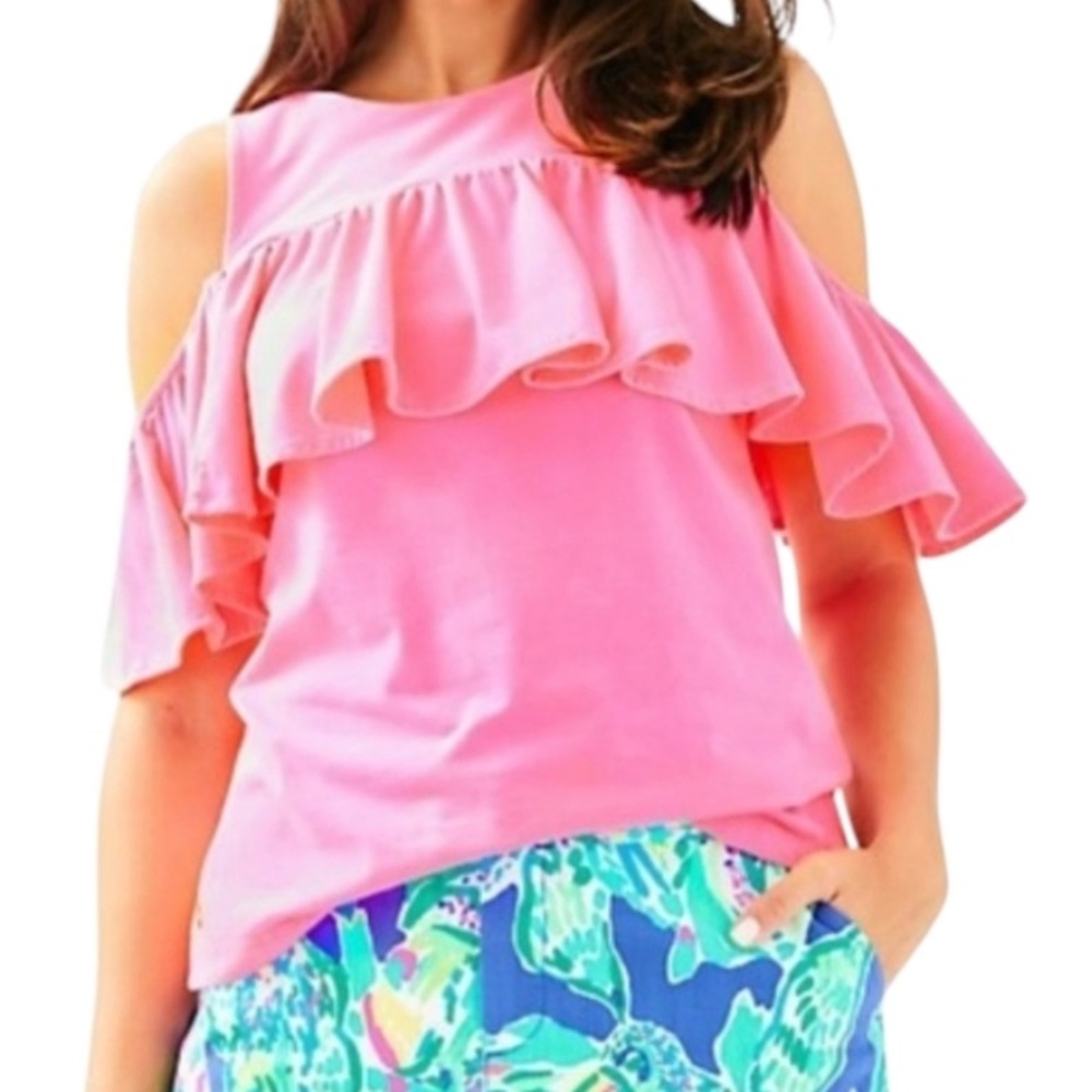 NWT Lilly Pulitzer Lyra top